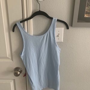 Seek simplicity tank